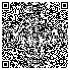QR code with R and L custom construction contacts