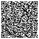 QR code with D A Albee contacts