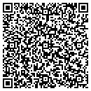 QR code with V I C Installation contacts