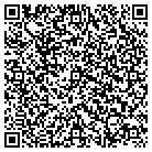 QR code with Zmax Incorporated contacts
