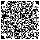 QR code with T C Bennington & Assoc Inc contacts