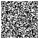 QR code with P C Clinic contacts