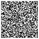 QR code with P C Doctors Inc contacts