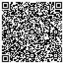 QR code with P C Medics Inc contacts