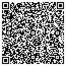 QR code with W B Contractors contacts