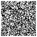 QR code with P C Medix contacts