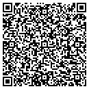 QR code with P C Rescue contacts