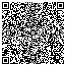 QR code with T Gerding Construction contacts