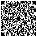 QR code with Z Garage Door contacts