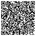 QR code with C & C Home Repair contacts