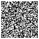 QR code with X Restoration contacts