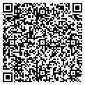 QR code with A B G contacts