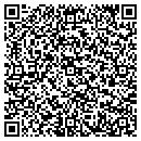 QR code with D &R Nature Scapes contacts