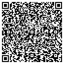 QR code with A Great CO contacts