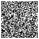 QR code with T J Brady Assoc contacts