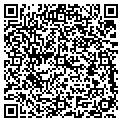 QR code with A E contacts