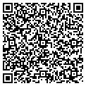 QR code with C A D A contacts