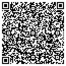 QR code with C & L Contractors contacts