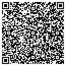 QR code with D And M Contractors contacts
