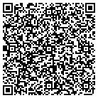 QR code with S & R Heating & Cooling Inc contacts