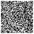 QR code with B & A Performance Auto contacts