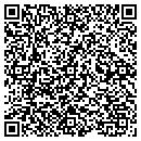QR code with Zachary Construction contacts