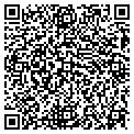 QR code with F D H contacts