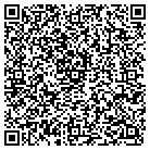 QR code with B & B Technical Services contacts