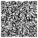 QR code with B & H Computer Service contacts