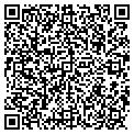 QR code with J E P CO contacts