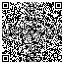 QR code with G & P Contracting contacts
