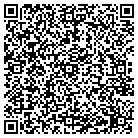 QR code with Kline Design & Landscaping contacts