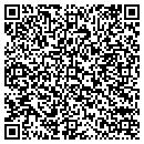 QR code with M T Wireless contacts