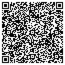 QR code with D B Builder contacts