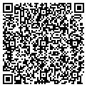 QR code with D A Auto contacts