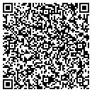QR code with E Douglas Couchon contacts