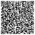 QR code with L & R Suburban Landscaping Inc contacts