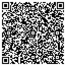 QR code with J B Service contacts