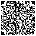 QR code with S C A contacts