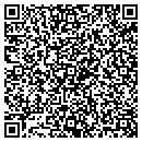 QR code with D F Auto Service contacts