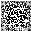 QR code with T2 Wireless contacts
