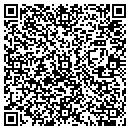 QR code with T-Mobile contacts
