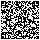 QR code with T-Mobile contacts