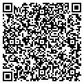 QR code with T-Mobile contacts