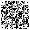 QR code with T-Mobile contacts