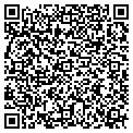 QR code with T-Mobile contacts