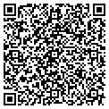 QR code with T-Mobile contacts
