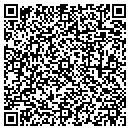 QR code with J & J Builders contacts