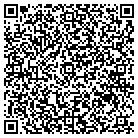 QR code with Kozak Construction Company contacts