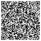 QR code with Rick's Trenching Service contacts